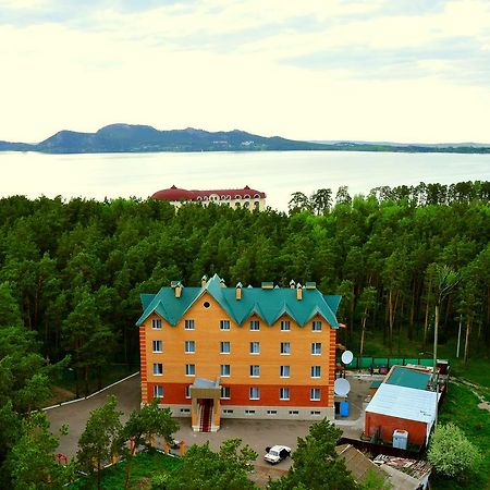 Hotel Nurlytau Burabay Exterior foto